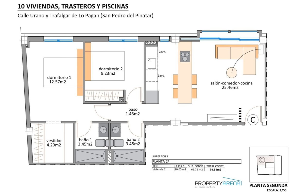 Propiedad 15