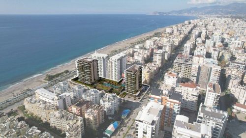 Mahmutlar, Zafer Cd. No:1, 07460 Alanya/Antalya, T